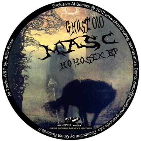 Stream Masc Fuck My Pussy Ghost010 Prew By Ghost Records Listen Online For Free On