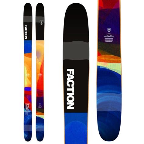 Faction Prodigy 3.0 Skis 2019 | evo