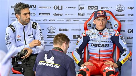 MotoGP 2024 Il Capotecnico Di Marc Marquez Racconta Il 2024 Del Pilota