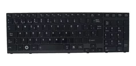 Teclado Toshiba Satellite A660 A660d A665 A665d Español Envío gratis