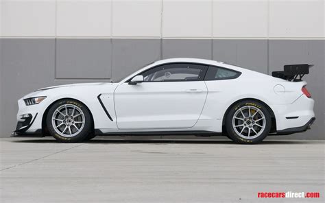 2019 Ford Mustang Gt4—fresh Roush Yates V8 Race Ready