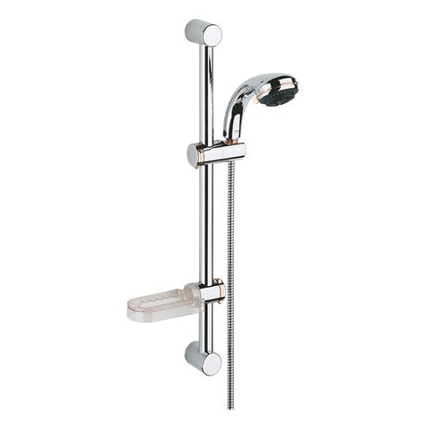 Relexa Plus 80 Top 4 Handbrause 4 Strahlarten | GROHE - Grohe AG ...