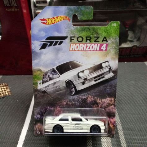 Jual Hot Wheels 92 BMW M3 Forza Horizon 4 Shopee Indonesia