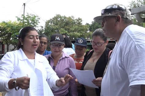 Abatizan Hogares Del Distrito Iii De Managua Viva Nicaragua Canal