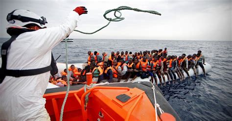 Migranti Un Altro Schiaffo Ue A Piantedosi “via Il Decreto Ong