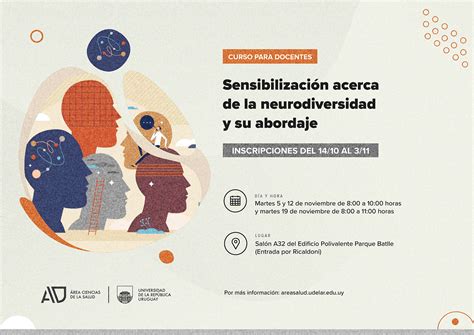 Curso Sensibilización Acerca De La Neurodiversidad Y Su Abordaje