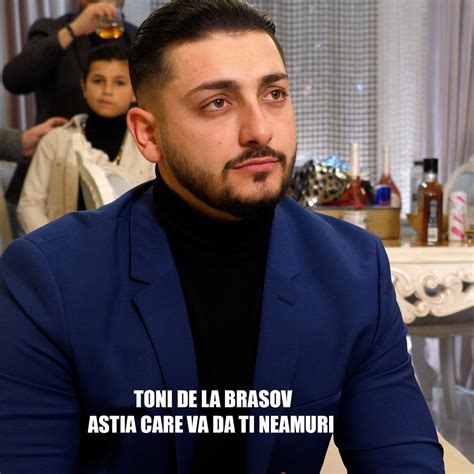 Astia Care Va Dati Neamuri Single By TONI DE LA BRASOV On Apple Music