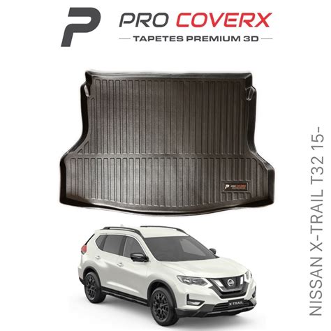 Tapete Baul Nissan X Trail Pro Procoverx