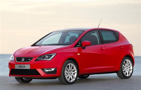 Seat Ibiza Hatchback Reviews Technical Data Prices