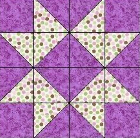 Pin By Dennis Goodwater On Half Square Blocks Quilt Square Patterns Quilt Blocks Easy Quilt