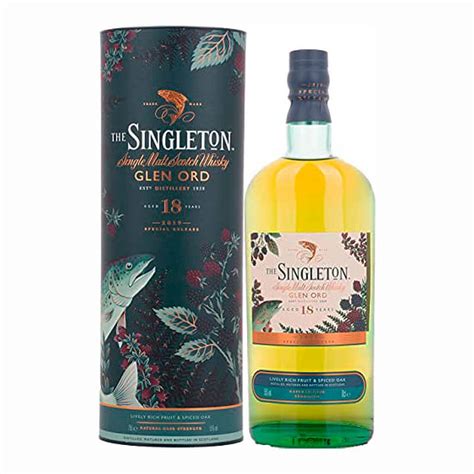 Whisky The Singleton Glen Ord Years Old Special Release Vino