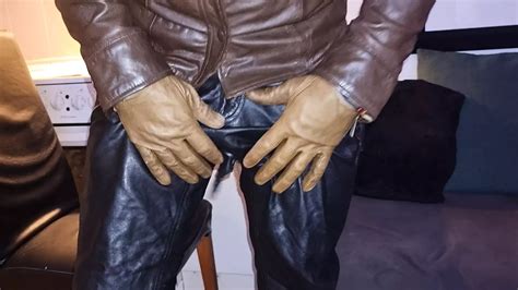 Full Leather Gear Smoking Norwegian Gay Fetish Fetish Porn XHamster