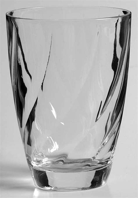 Swirl Clear Oz Flat Tumbler By Hazel Atlas Replacements Ltd