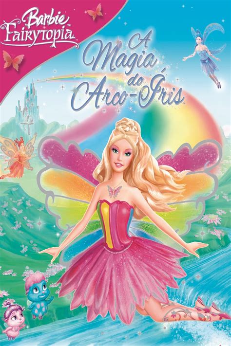 Assistir Barbie Fairytopia A Magia Do Arco Ris Online Gr Tis