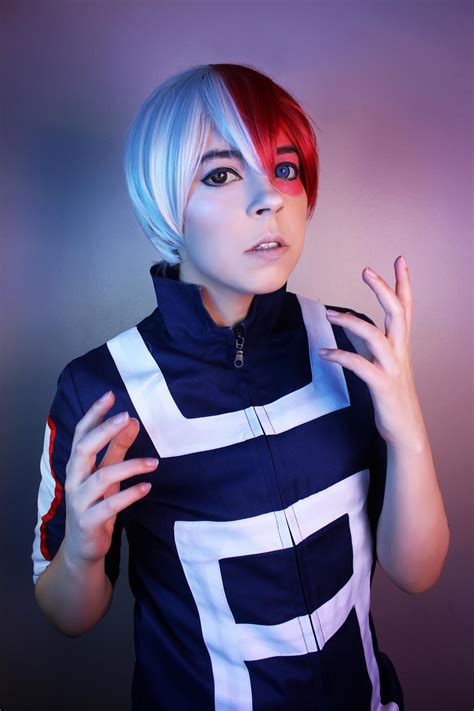 Todoroki - Cosplay! by allenchaicosplay on DeviantArt