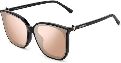 Okulary Przeciws Oneczne Jimmy Choo Ceny I Opinie Ceneo Pl