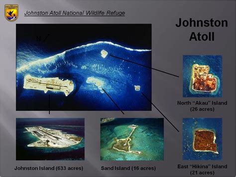 The Forgotten Island Of Johnston Atoll Johnston Atoll Sand Island