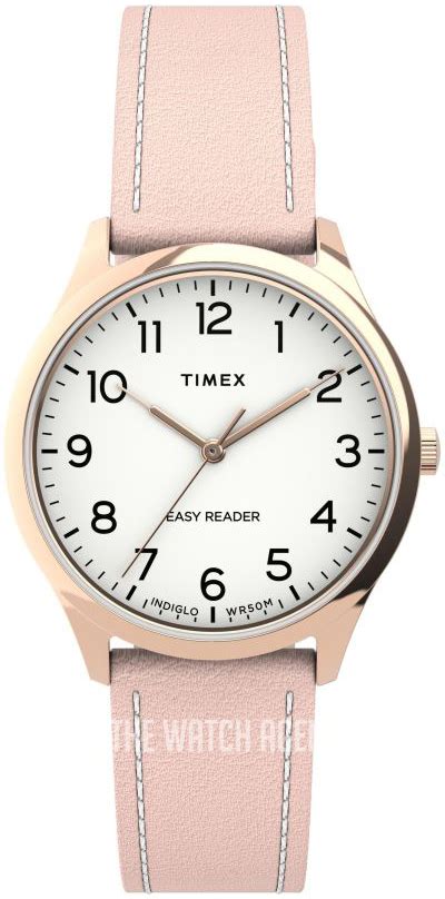 TW2U22000 Timex Easy Reader TheWatchAgency