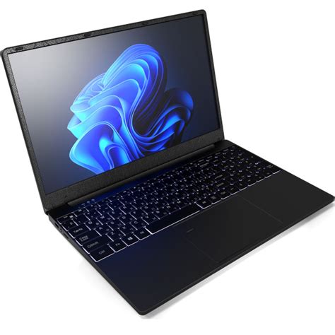 Игровой ноутбук IKIA Легкий для офиса и развлечений, черный купить по ...