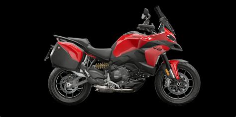 Ducati Multistrada V S Travel Review Total Motorcycle