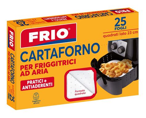 Carta Forno Per Friggitrici Ad Aria Frio