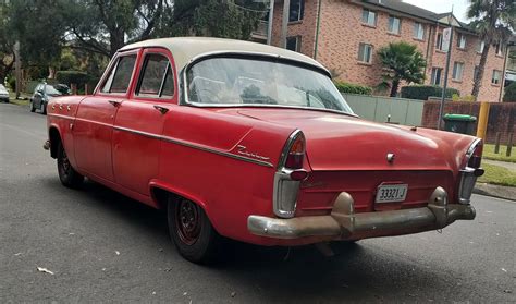 Ford Zephyr Six Mk Ii Sedan Jcw Just Cars