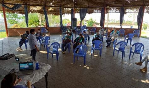 TRABAJADORES DE EMAPA SAN MARTIN PARTICIPAN EN JORNADA DE CAPACITACIÓN