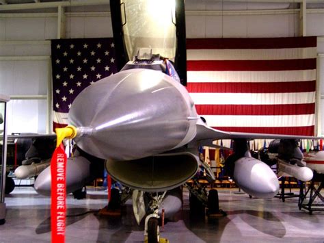 Hill Air Force Base Museum - Wesley Adventures