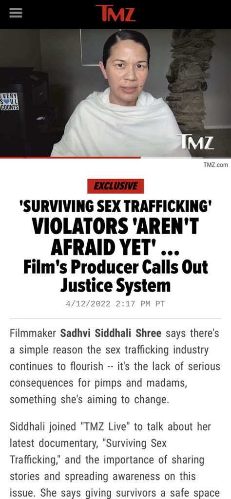 Press Surviving Sex Trafficking The Documentary In Theaters 325