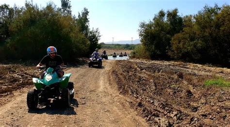 Descubre Las Emocionantes Rutas En Quad Por Cadaqu S Aventura Y