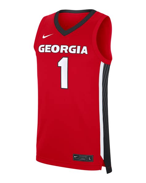 football jersey georgia 11