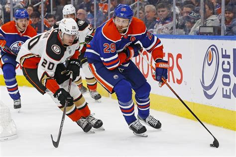 Oilers Vs Predators Player Props Leon Draisaitl Monday Bestodds