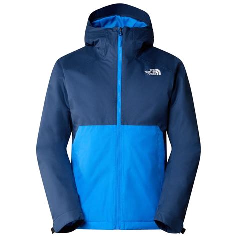 The North Face Mens Millerton Insulated Jacket Mens From Gaynor Sports Uk