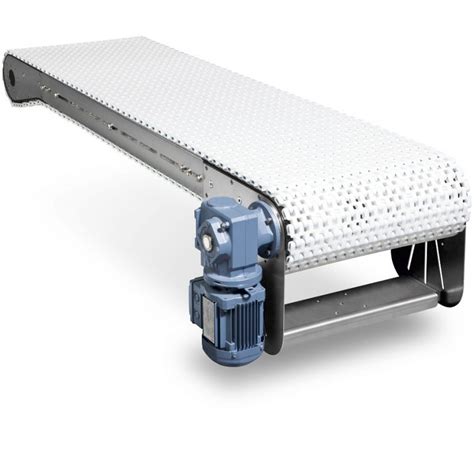 Modular conveyor belt - specialized for confectionery and food industry