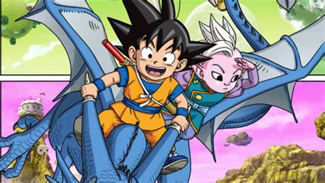 Dragon Ball Daima Anime Debuts In October Siliconera