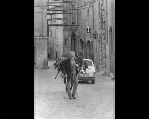 Sisma 1980 Campagna Centro Storico Reportage Tematico Flickr