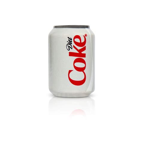 diet coke   crystal fish gifts