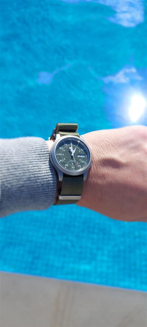 Seiko 5 : r/RegularHorologyFans
