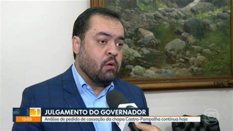 Vídeo Tre Retoma Julgamento Que Pode Cassar Governador Cláudio Castro