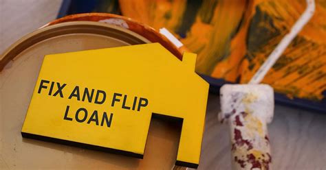 Loans For Flipping Houses Fix And Flip Loans