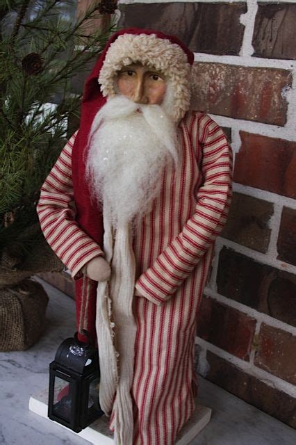 Heartfeltprims Vintage Santa Claus