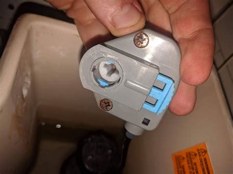 repair - What is this toilet flush mechanism called? - Home Improvement Stack Exchange