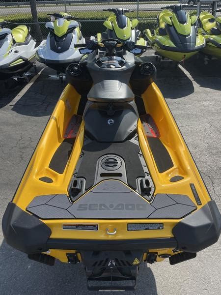 Sea Doo Rxp X Ibr Audio Riva Motorsports Miami