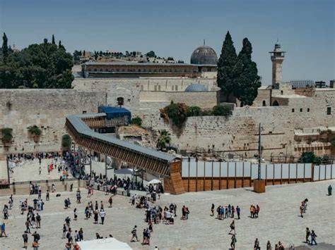 Jerusalem Half Day Tour From Tel Aviv Getyourguide