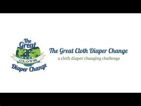 The Great Cloth Diaper Change Youtube