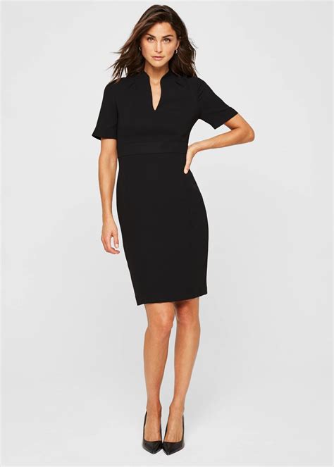 Suits And Co Ords Womens Phase Eight Isabella City Suit Dress Black — Masnpaws