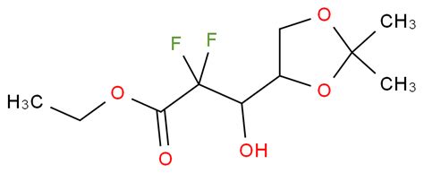 α D Allofuranose 3 deoxy 1 2 O 1 methylethylidene 3 2 oxopropyl