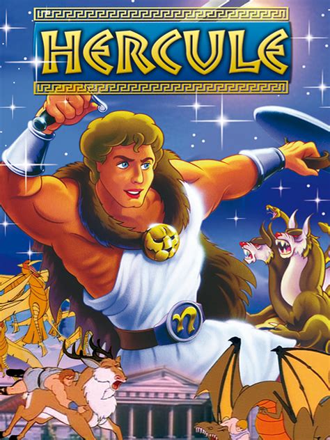 Prime Video: Hercule