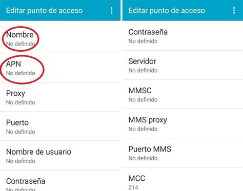 C Mo Configurar El Apn De Los Operadores En Colombia