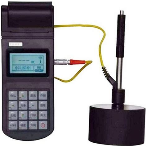 Jual Portable Shl Digital Leeb Hardness Tester Harga Murah